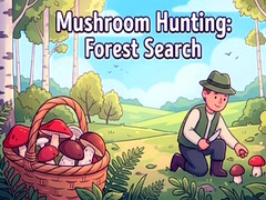 遊戲Mushroom Hunting: Forest Search