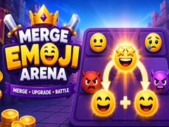 遊戲Merge Emoji Arena