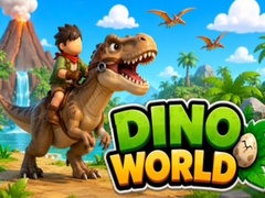 遊戲Dino world 3D