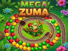 遊戲Mega Zuma