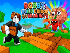 遊戲Robby: Build Bridge To Brainrots