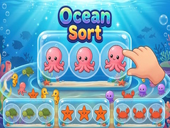 遊戲Ocean Rescue Sort