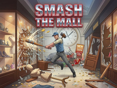 遊戲Smash the Mall
