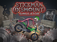 遊戲Stickman Dismount Simulator