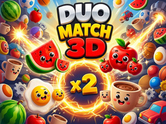 遊戲Duo Match 3D
