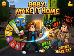 遊戲Obby: Make It Home