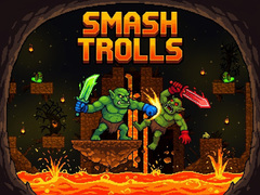 遊戲Smash Trolls