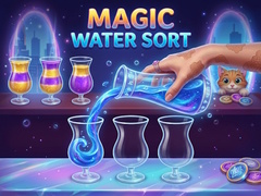 遊戲Magic Water Sort