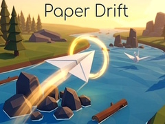 遊戲Paper Drift