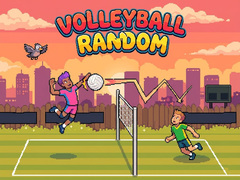 遊戲Volleyball Random