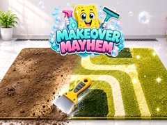 遊戲Makeover Mayhem