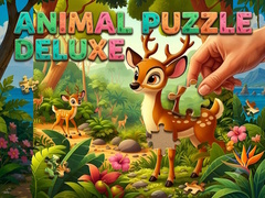 遊戲Animal Puzzle Deluxe