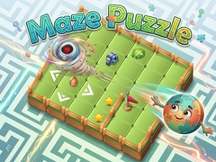 遊戲Maze Puzzle