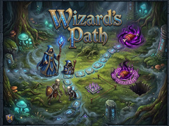 遊戲Wizard's Path