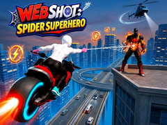 遊戲Web Shot: Spider Superhero