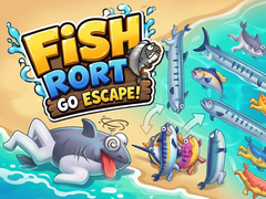 遊戲Fish Sort: Rush Go Escape