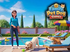 遊戲Family Pet Dog Games
