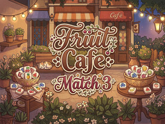 遊戲Fruit Cafe Match 3