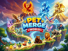 遊戲Pet Merge World
