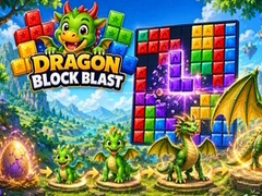 遊戲Dragon Block Blast