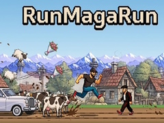 遊戲Run Maga Run