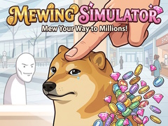 遊戲Mewing Simulator