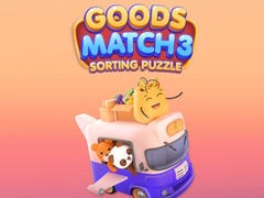遊戲Goods Match 3 Sorting puzzle