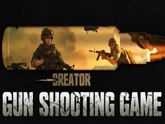 遊戲Creator Gun Shooting game