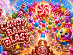 遊戲Candy Ball Blast