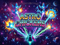 遊戲ASTRO CHICKENS