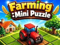 遊戲Farming Mini Puzzle