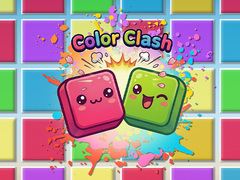 遊戲Color Clash