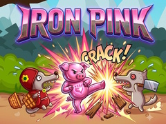 遊戲Iron pink