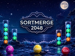 遊戲SORTMERGE 2048