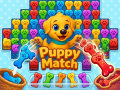 遊戲Puppy Match