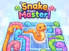 遊戲Snake Wiggle Master!