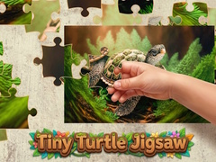 遊戲Tiny Turtle Jigsaw