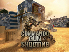 遊戲Commando Gun Shooting