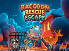 遊戲Raccoon Rescue Escape
