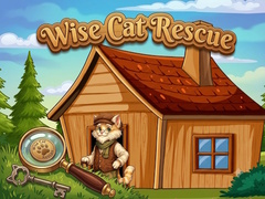 遊戲Wise Cat Rescue