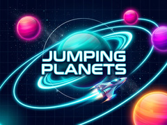 遊戲Jumping Planets