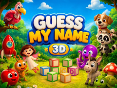 遊戲Guess my Name 3D