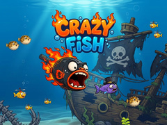 遊戲Crazy Fish
