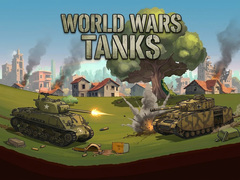 遊戲World Wars Tanks
