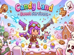 遊戲Candy Land Sweet Survivors