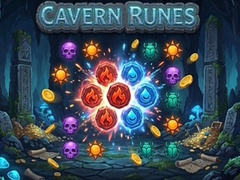 遊戲Cavern Runes