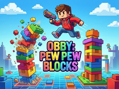遊戲Obby: Pew Pew Blocks