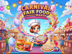 遊戲Carnival Fair Food Maker