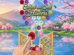 遊戲Collect and Sell Flowers