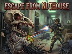 遊戲Escape from nuthouse 
